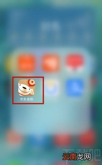 京东金融app清理缓存的方法