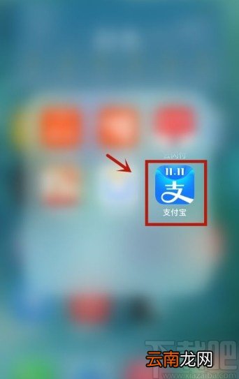 支付宝app关闭备用金的操作方法