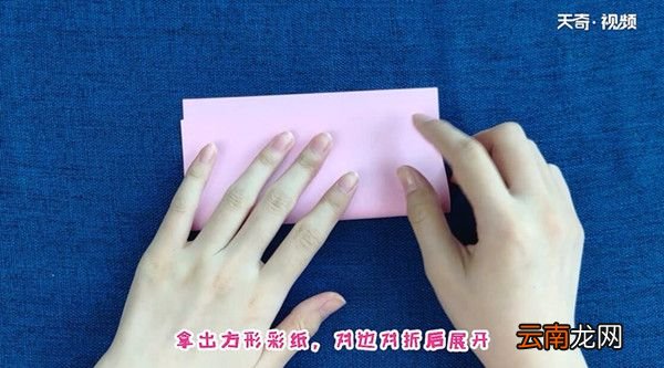 兔子的折法