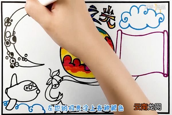科技手抄报