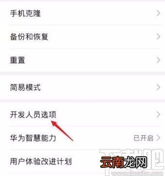 华为P30解除手机锁屏的方法