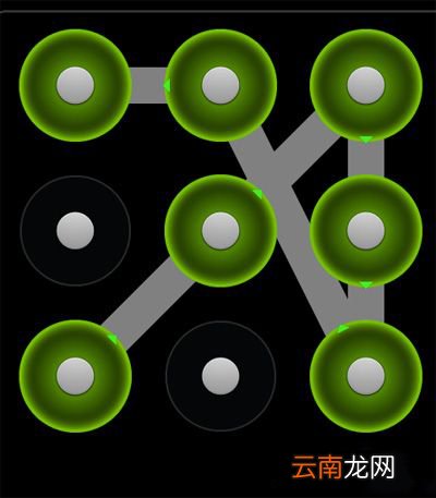 手机九宫格解锁图案有哪些？九宫格解锁图案大全分析