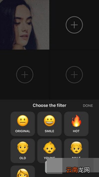 faceapp怎么玩?faceapp玩法分享