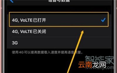 iphone11怎么设置通话不断网