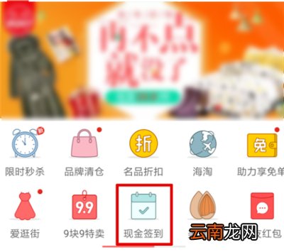 拼多多怎么每天签到