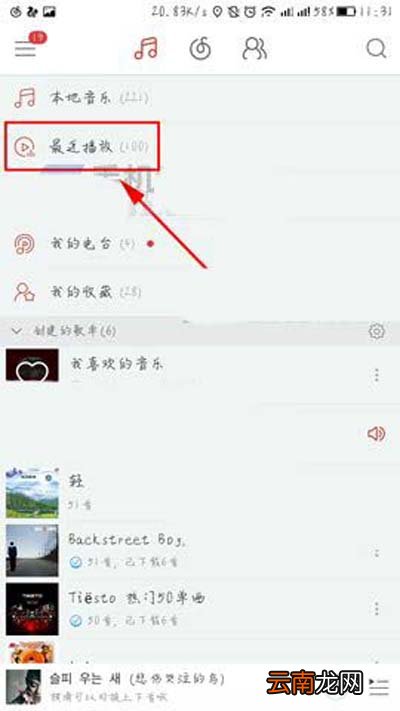 网易云音乐怎样一键清空最近播放记录？一键清空最近播放记录方法介绍