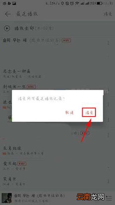 网易云音乐怎样一键清空最近播放记录？一键清空最近播放记录方法介绍