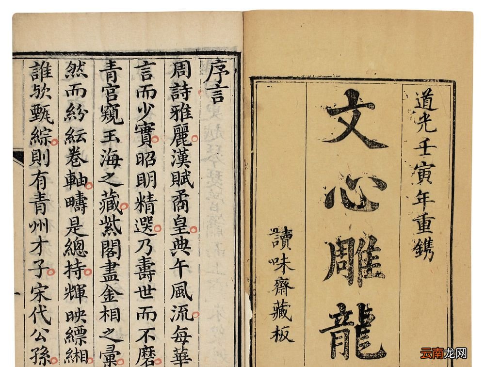 中国第一部系统的文学理论书是什么？