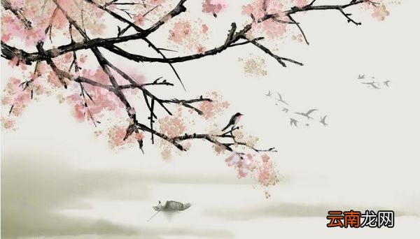 等闲插柳柳成荫的上一句是什么 诗句无心插柳柳成荫前一句是什么