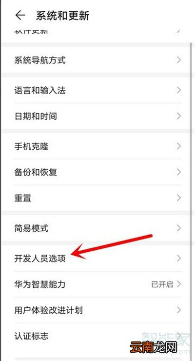 华为mate30usb调试模式怎么打开
