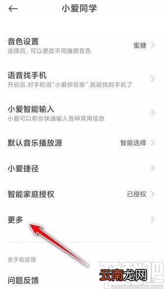 小米手机开启来电语音播报功能的方法