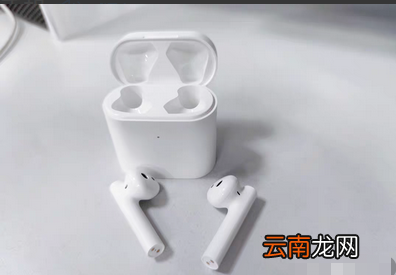 小米蓝牙耳机air2怎么连接手机