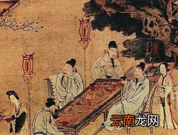 苏门四学士是指哪些人?
