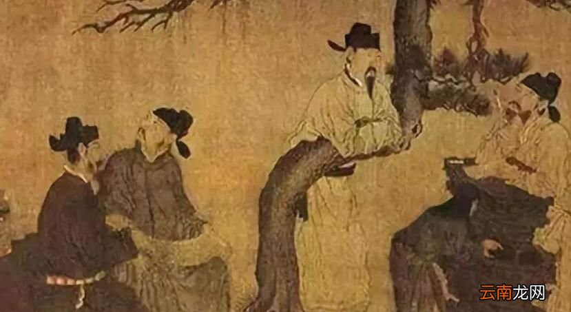 苏门四学士是指哪些人?