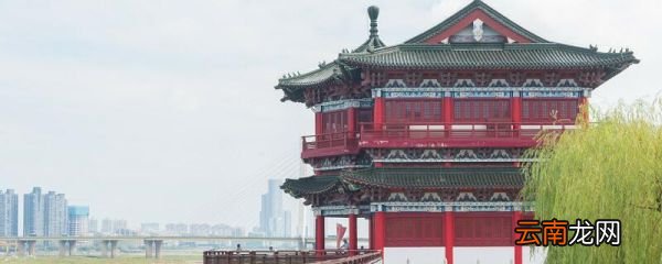 滕王阁序的滕王阁在哪里 滕王阁序中的滕王阁在哪