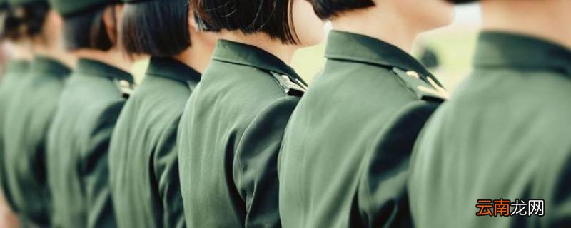 一抹军绿代表的是什么