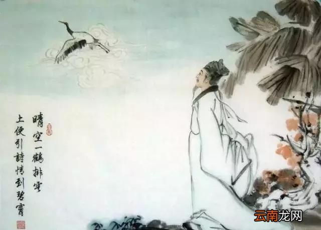 被称为诗豪的是谁？