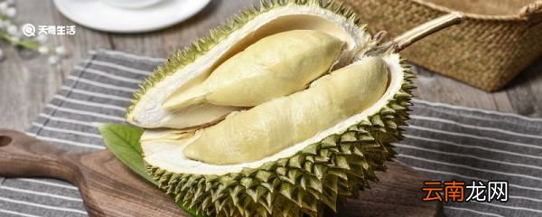 榴莲没吃完带壳怎么保存 带壳子的榴莲怎么保存