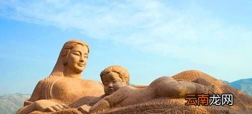 黄河为什么叫母亲河？