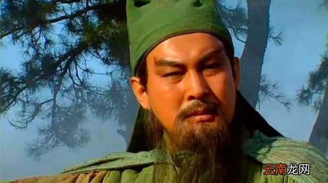 关羽的雕像为什么都是闭眼的？