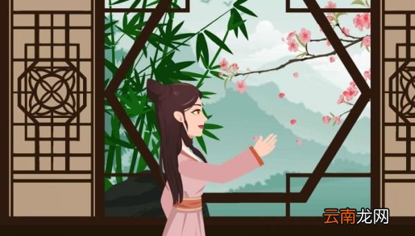 形容女子气质清雅诗句有哪些 盘点形容女子气质清雅诗句