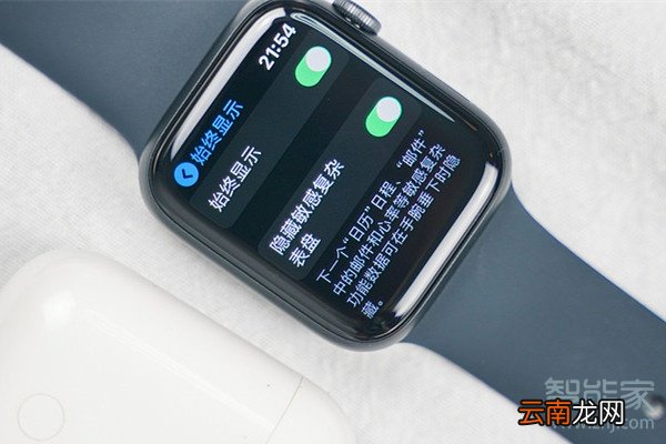 苹果手表5代防水吗