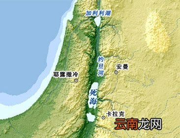 死海是海吗？