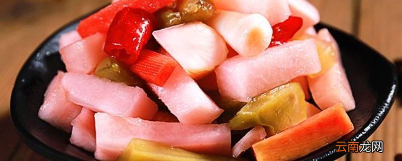 泡菜用什么菌