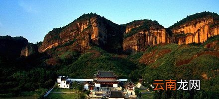 中国道教四大名山是指哪四座山？