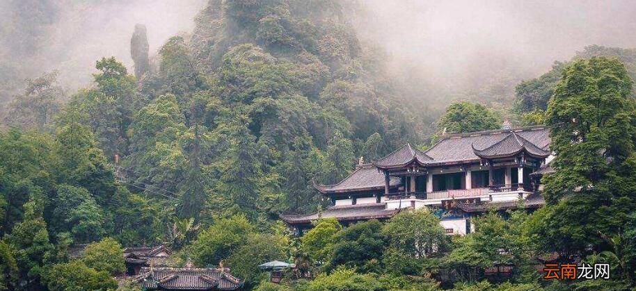 中国道教四大名山是指哪四座山？