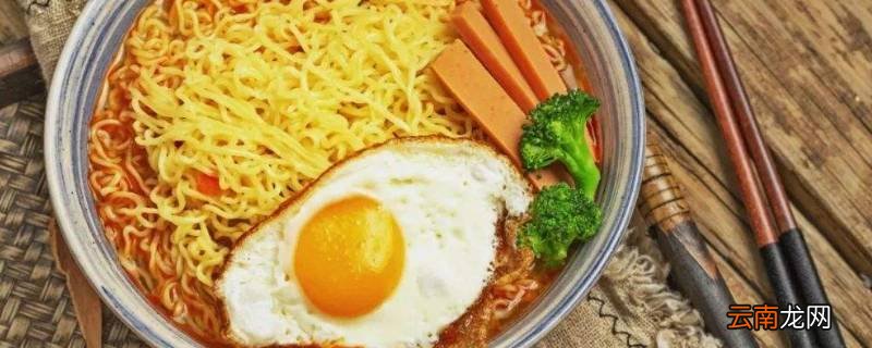 方便面的油是什么油?