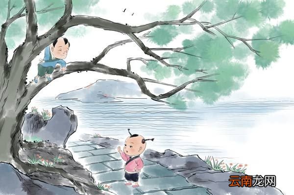 稚子弄冰古诗拼音版 古诗稚子弄冰的译文