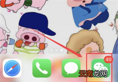 苹果手机微信怎么取消置顶