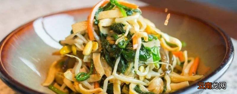 蒸碗素菜有哪些
