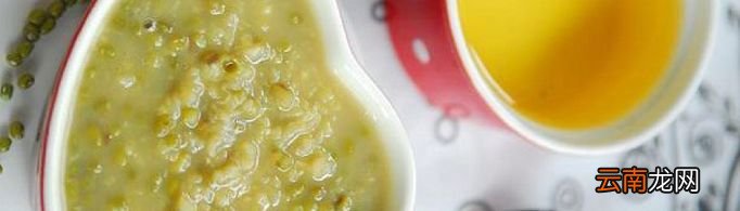 为什么绿豆汤低温冷藏后表面会有一层膜?