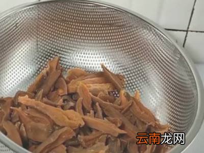 地瓜干怎么晒才会软糯