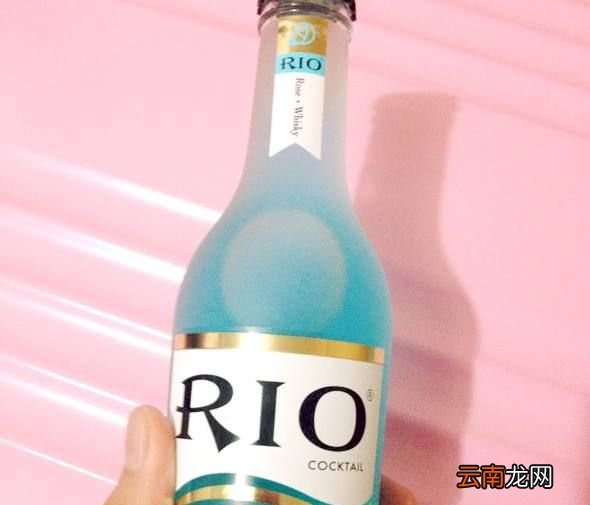 rio鸡尾酒多少度？