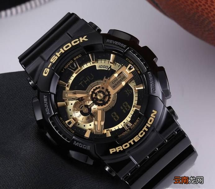卡西欧g-shock怎么查真假
