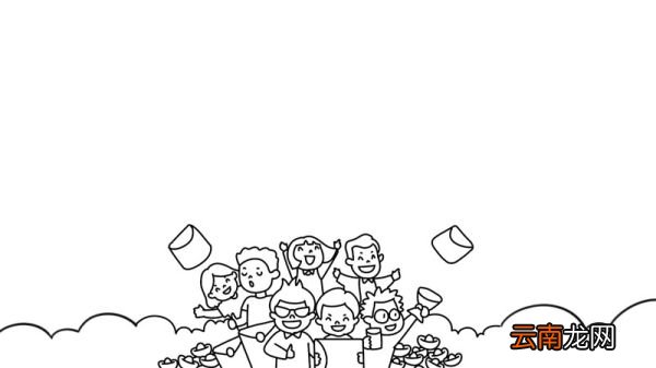 我们的春节手抄报怎么画