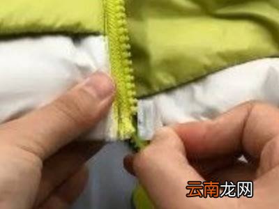 衣服拉链头坏了怎么修理小妙招