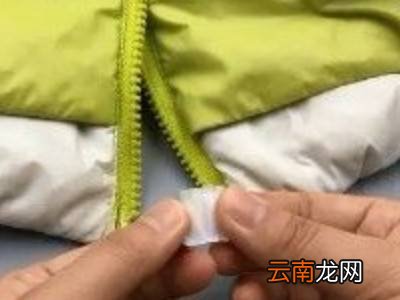 衣服拉链头坏了怎么修理小妙招
