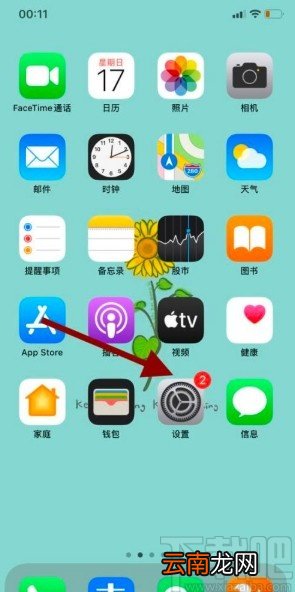 苹果手机设置应用蓝牙权限的方法