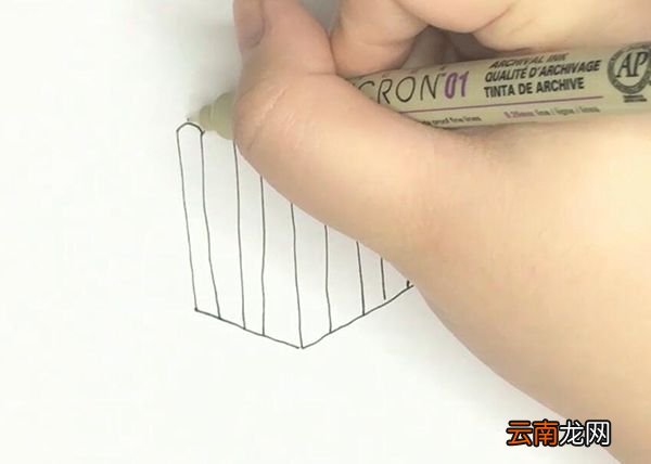 爆米花简笔画