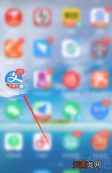 支付宝app查看还款明细的方法