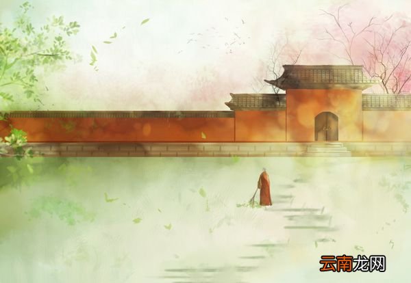 大林寺桃花拼音 大林寺桃花古诗的意思