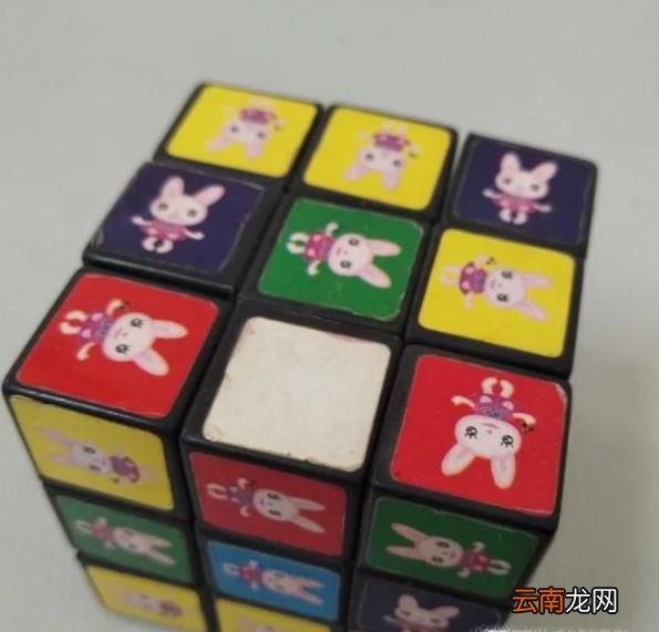 新手怎么拼魔方？