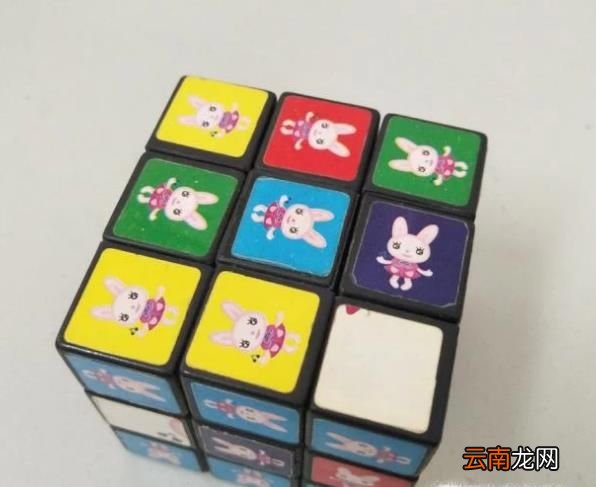 新手怎么拼魔方？