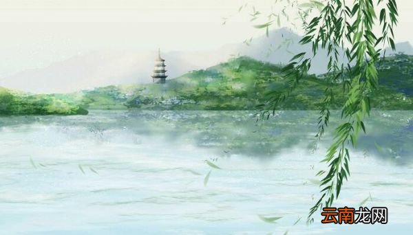 饮湖上初晴后其二解析 饮湖上初晴后雨的作者是谁