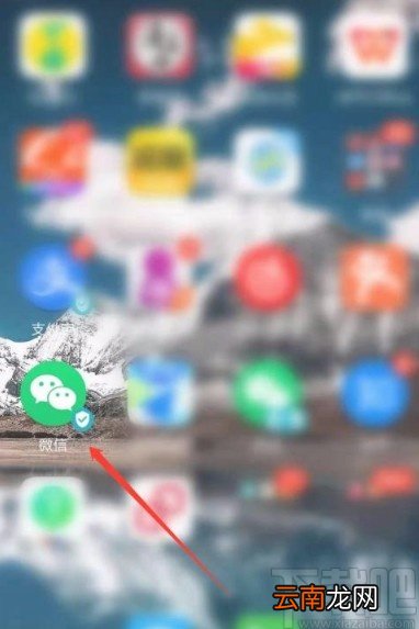 微信app查看单个好友的图片及视频聊天记录的方法