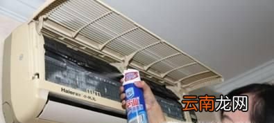 拆清洗空调内机的方法技巧